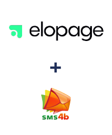 Integración de Elopage y SMS4B