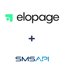 Integración de Elopage y SMSAPI