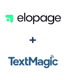 Integración de Elopage y TextMagic