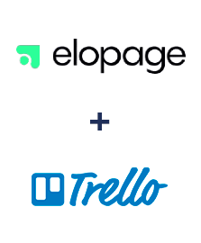 Integración de Elopage y Trello