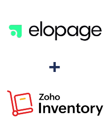 Integración de Elopage y ZOHO Inventory