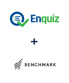 Integración de Enquiz y Benchmark Email