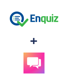 Integración de Enquiz y ClickSend