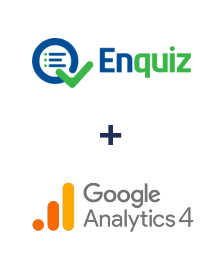 Integración de Enquiz y Google Analytics 4