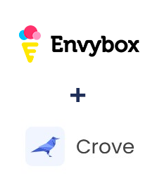 Integración de Envybox y Crove