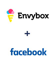 Integración de Envybox y Facebook