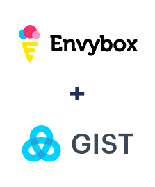 Integración de Envybox y Gist