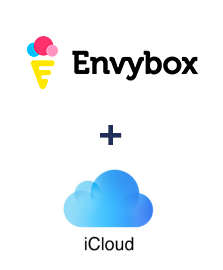 Integración de Envybox y iCloud