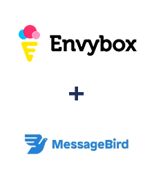 Integración de Envybox y MessageBird