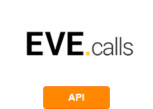 Integración de Evecalls con otros sistemas por API