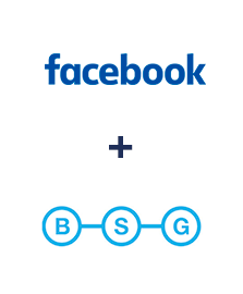 Integración de Facebook y BSG world