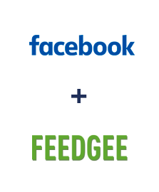 Integración de Facebook y Feedgee