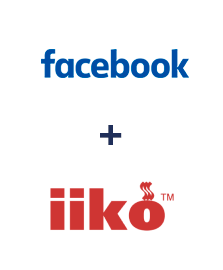 Integración de Facebook y iiko