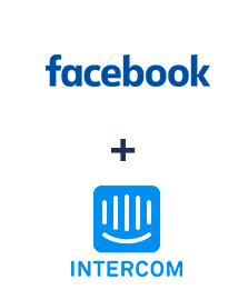 Integración de Facebook y Intercom 