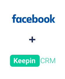 Integración de Facebook y KeepinCRM