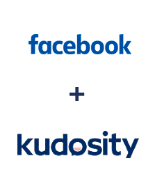 Integración de Facebook y Kudosity