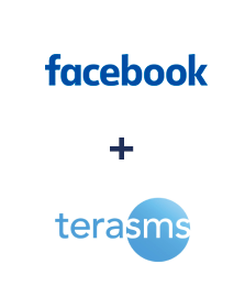 Integración de Facebook y TeraSMS