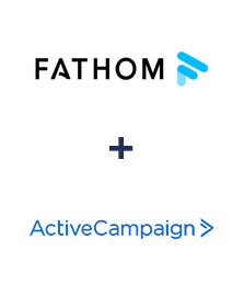 Integración de Fathom y ActiveCampaign