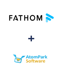 Integración de Fathom y AtomPark