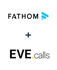 Integración de Fathom y Evecalls