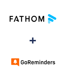 Integración de Fathom y GoReminders