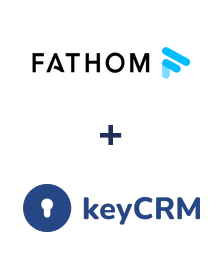Integración de Fathom y keyCRM