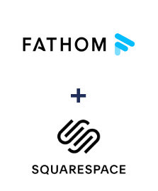 Integración de Fathom y Squarespace