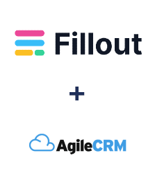 Integración de Fillout y Agile CRM