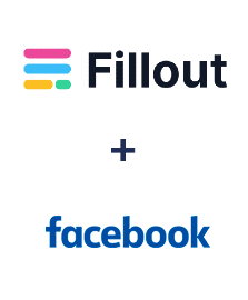 Integración de Fillout y Facebook