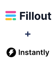 Integración de Fillout y Instantly