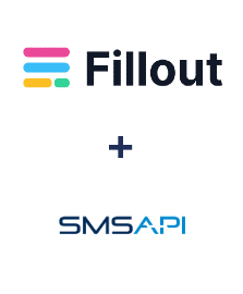 Integración de Fillout y SMSAPI