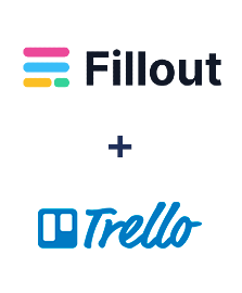 Integración de Fillout y Trello