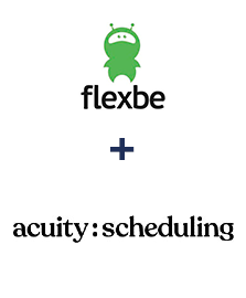 Integración de Flexbe y Acuity Scheduling Integración de Flexbe y Acuity Scheduling