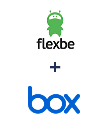 Integración de Flexbe y Box