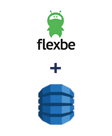Integración de Flexbe y Amazon DynamoDB Integración de Flexbe y Amazon DynamoDB