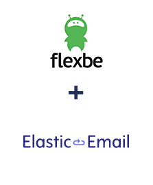 Integración de Flexbe y Elastic Email Integración de Flexbe y Elastic Email