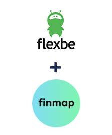 Integración de Flexbe y Finmap Integración de Flexbe y Finmap