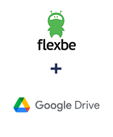Integración de Flexbe y Google Drive
