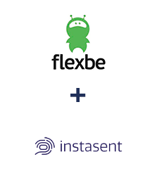 Integración de Flexbe y Instasent Integración de Flexbe y Instasent