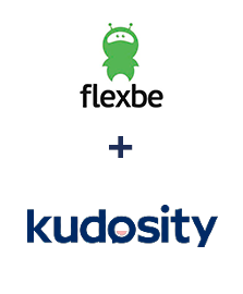 Integración de Flexbe y Kudosity Integración de Flexbe y Kudosity