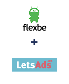 Integración de Flexbe y LetsAds Integración de Flexbe y LetsAds