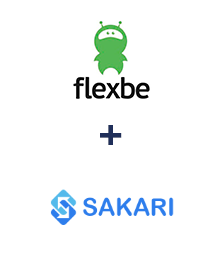 Integración de Flexbe y Sakari Integración de Flexbe y Sakari