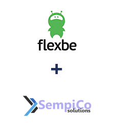 Integración de Flexbe y Sempico Solutions Integración de Flexbe y Sempico Solutions