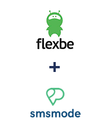 Integración de Flexbe y Smsmode Integración de Flexbe y Smsmode