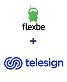 Integración de Flexbe y Telesign Integración de Flexbe y Telesign