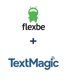 Integración de Flexbe y TextMagic Integración de Flexbe y TextMagic