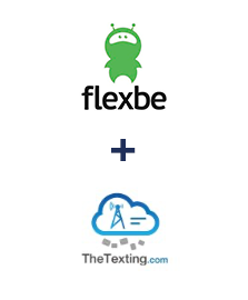 Integración de Flexbe y TheTexting Integración de Flexbe y TheTexting