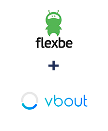 Integración de Flexbe y Vbout Integración de Flexbe y Vbout