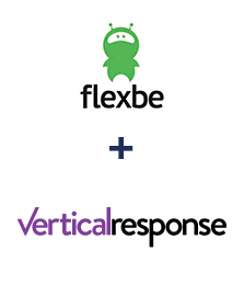 Integración de Flexbe y VerticalResponse Integración de Flexbe y VerticalResponse