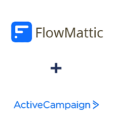 Integración de FlowMattic y ActiveCampaign